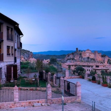 Casa Rural La Parra De Maribel Alquézar Kültér fotó