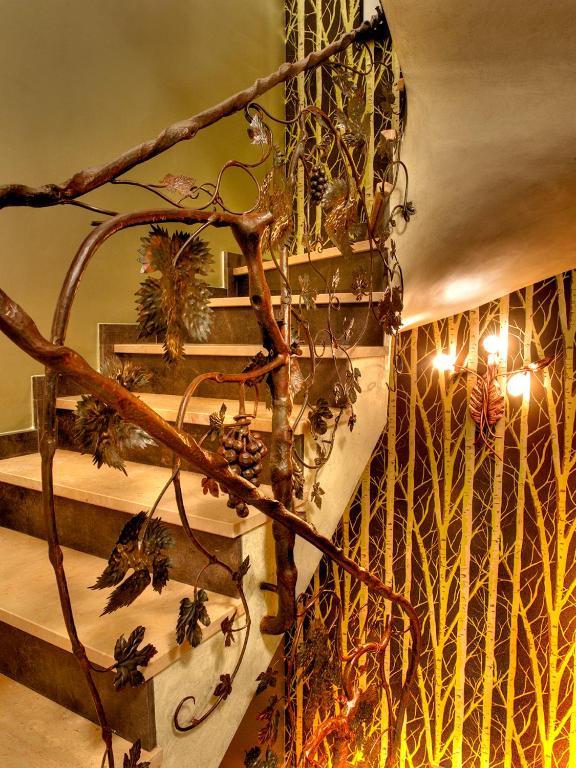 Casa Rural La Parra De Maribel Alquézar Kültér fotó