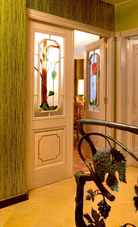 Casa Rural La Parra De Maribel Alquézar Kültér fotó