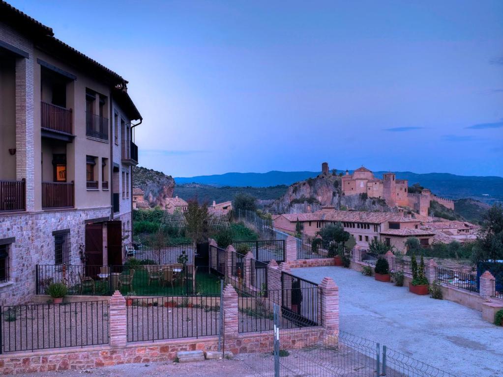 Casa Rural La Parra De Maribel Alquézar Kültér fotó