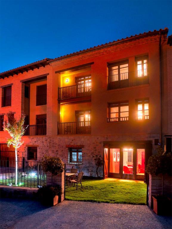 Casa Rural La Parra De Maribel Alquézar Kültér fotó